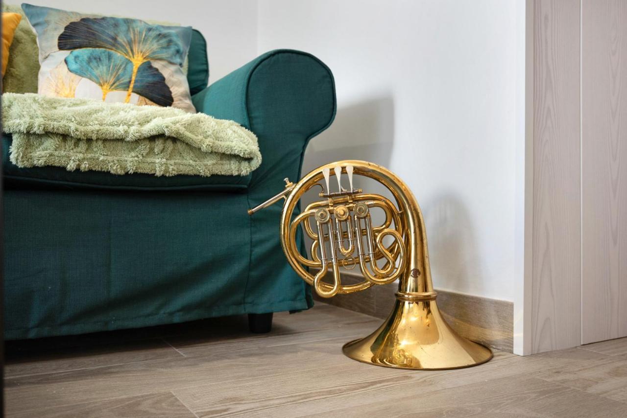 ברבטה Apartamento El Musico מראה חיצוני תמונה