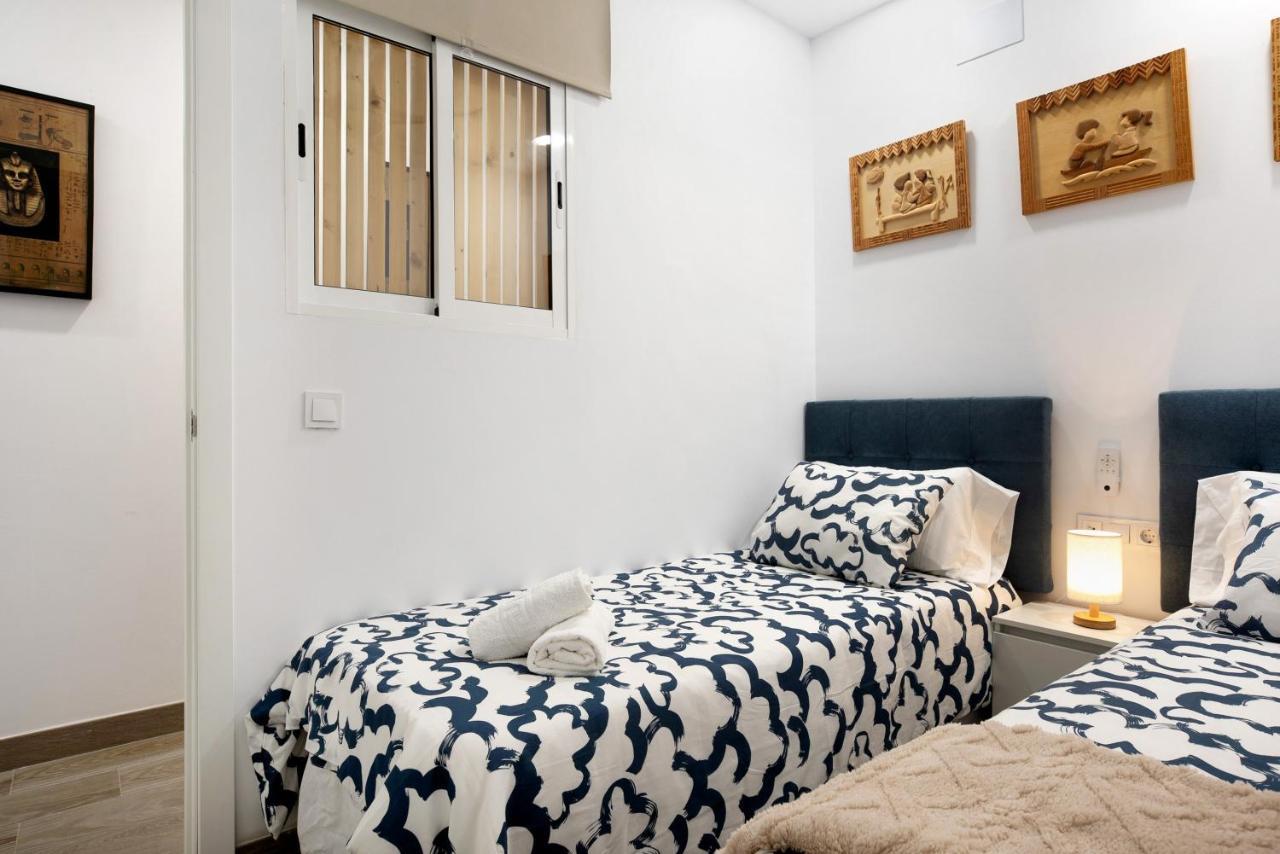 ברבטה Apartamento El Musico מראה חיצוני תמונה